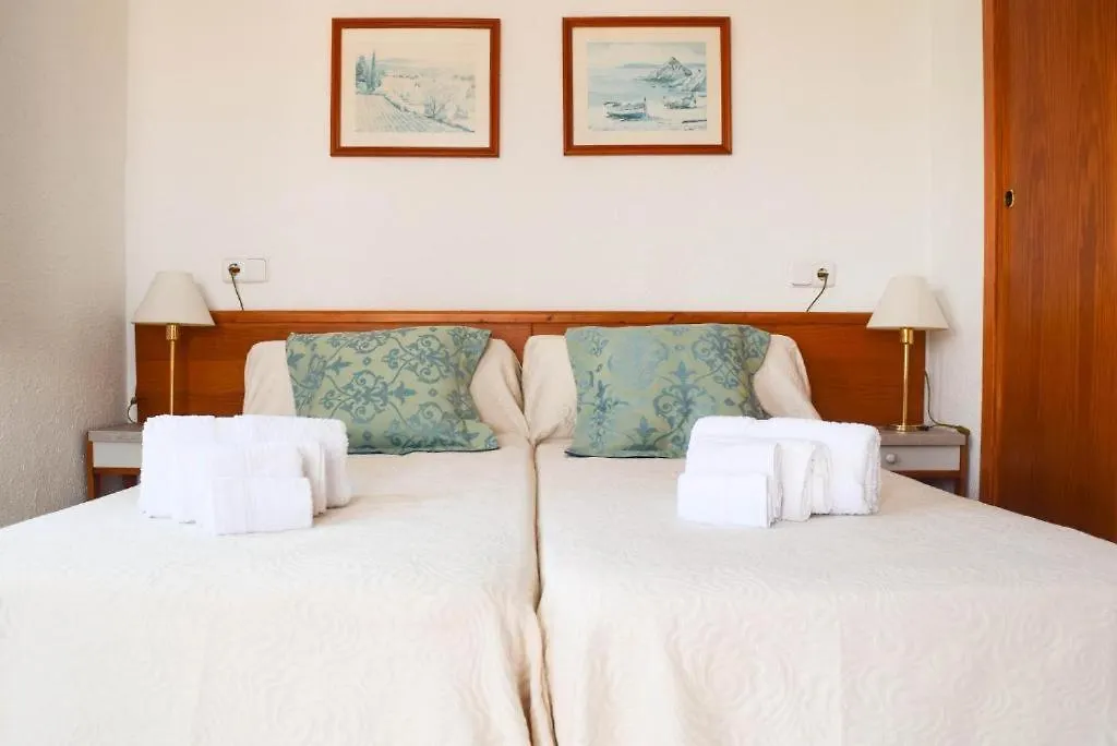 Villa Alexia - Apartment Coral - Puerto Pollensa Spain