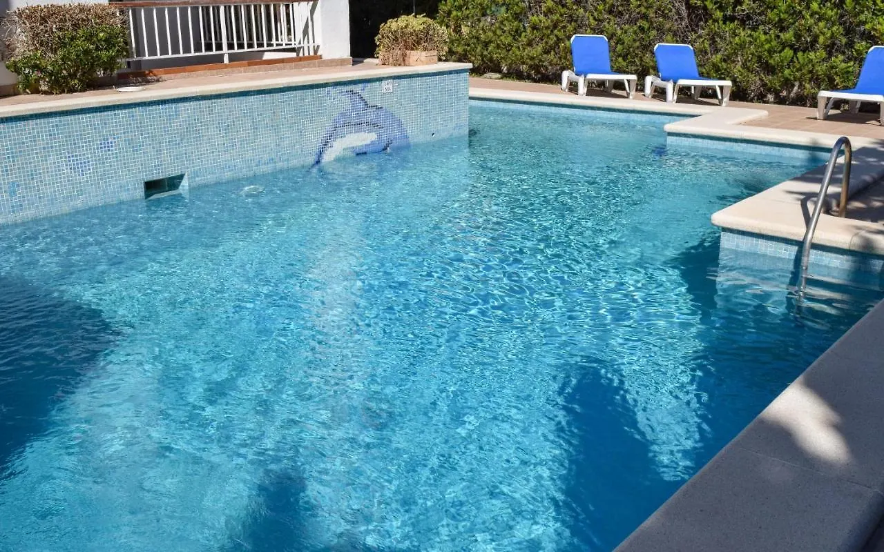 Villa Alexia - Apartment Coral - Puerto Pollensa Spain