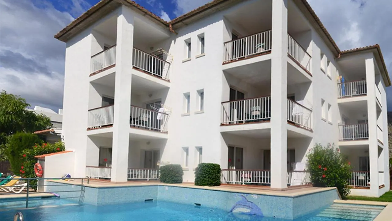 Villa Alexia - Apartment Coral - Puerto Pollensa Spain