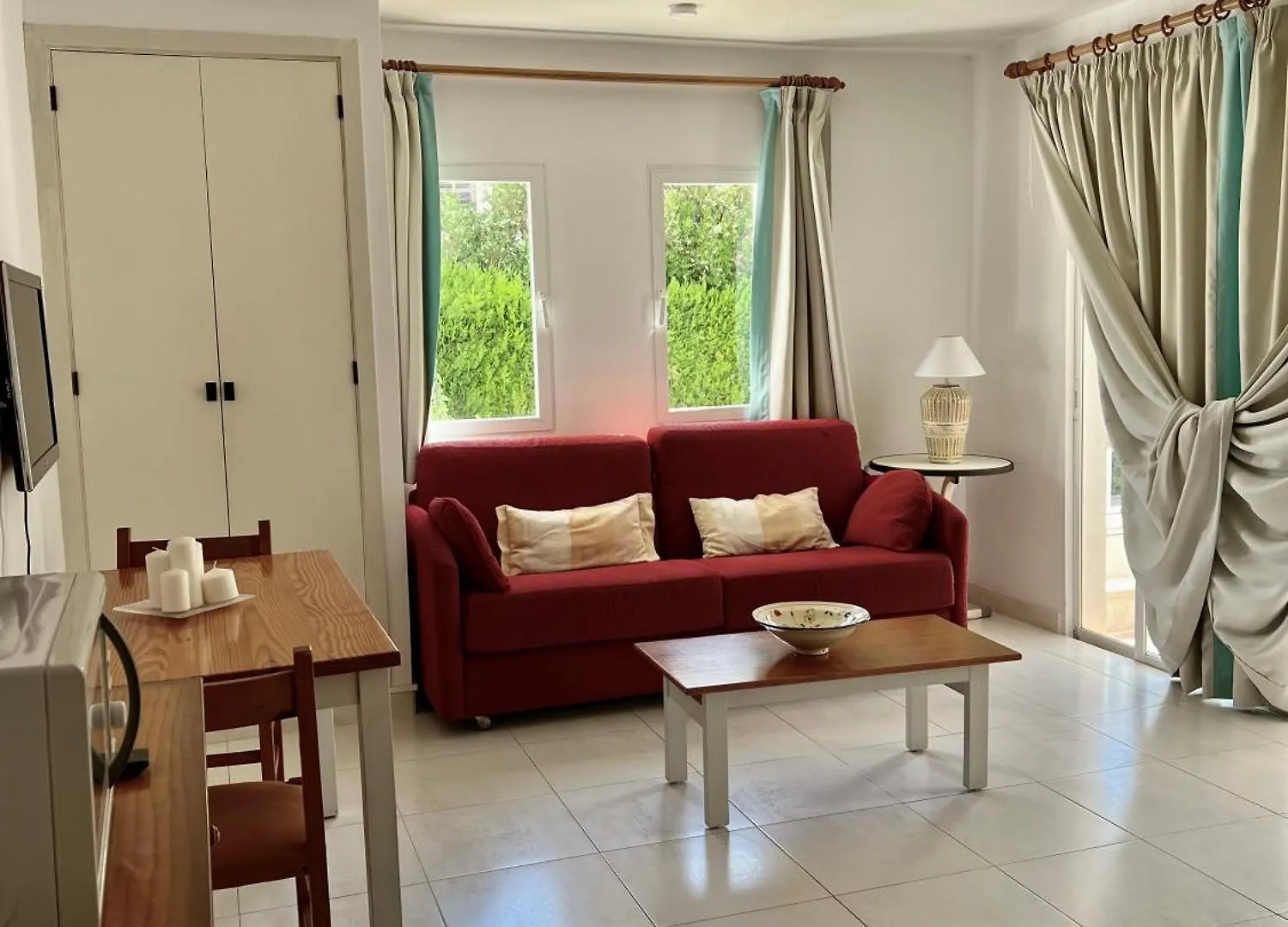 Villa Alexia - Apartment Coral - Puerto Pollensa Spain